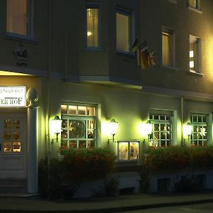 Hotel Nassauer Hof